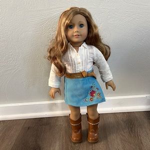 Nikki American girl doll